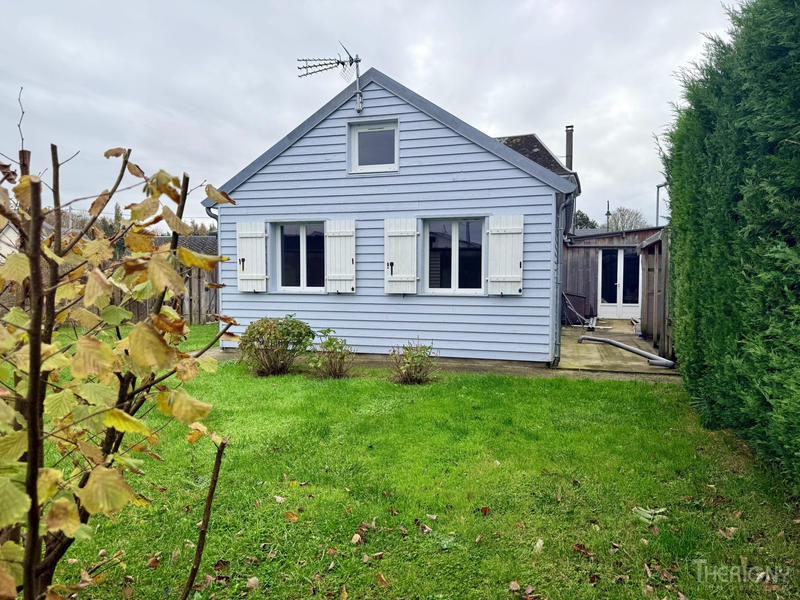 Maison - 77 m² - 4 pièces