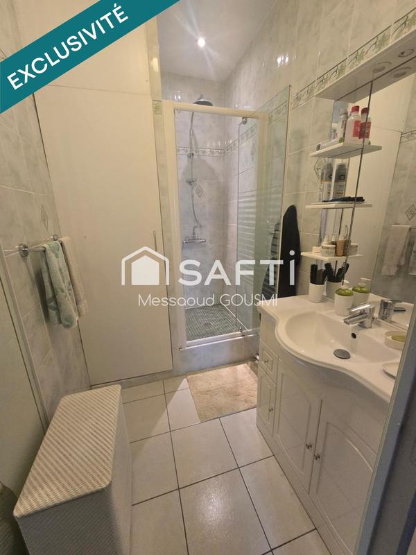 Appartement - 55 m² - 3 pièces