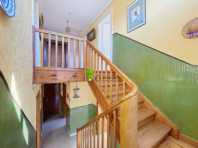 Maison - 120 m² - 6 pièces