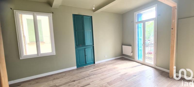 Maison de village - 118 m² - 4 pièces