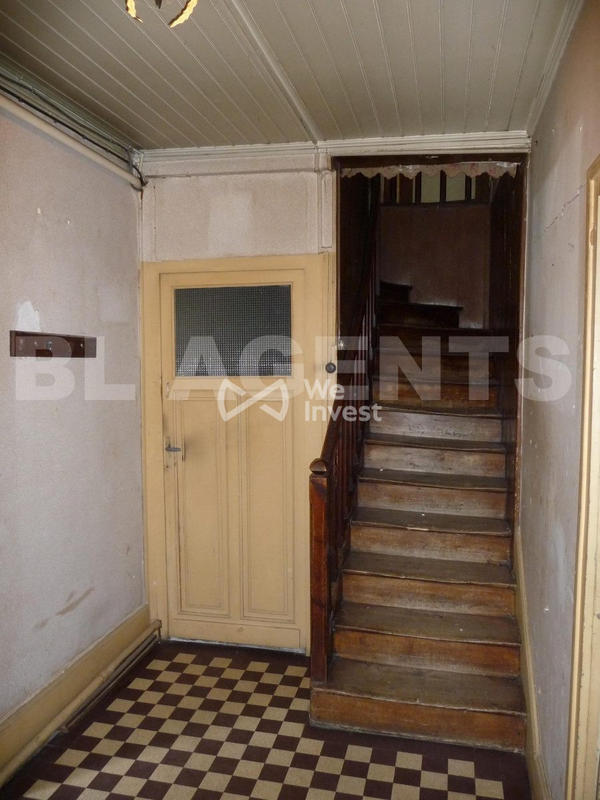 Maison - 170 m² - 6 pièces