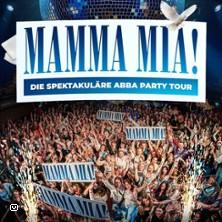 Concert tournée Mamma Mia