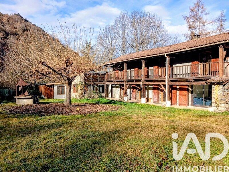 Maison - 154 m² - 7 pièces