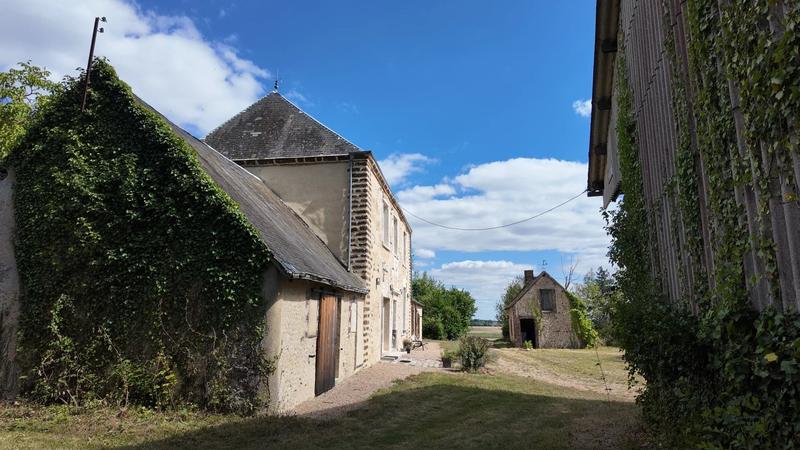 Ferme - 215 m² - 8 pièces