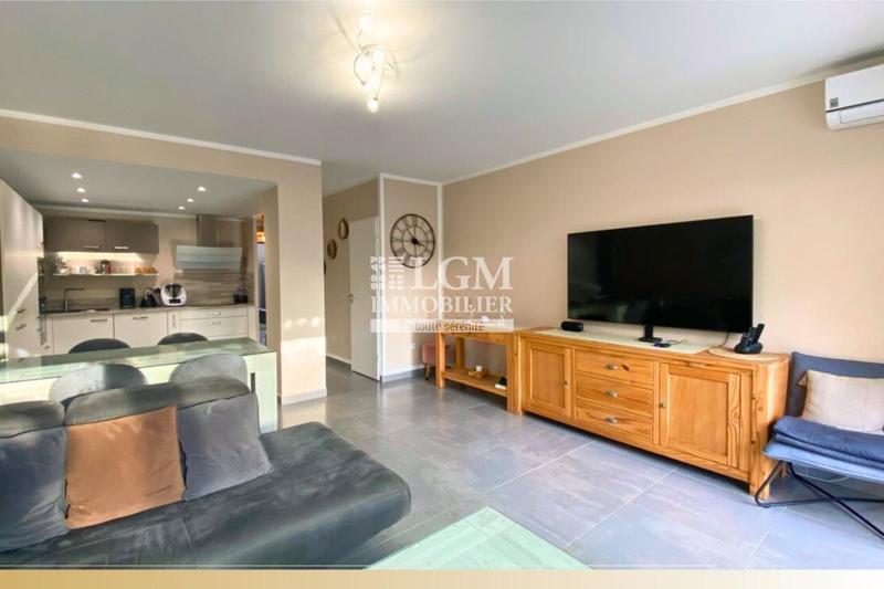 Duplex - 88 m² - 4 pièces