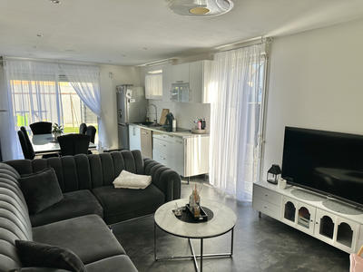 Maison - 88 m² - 5 pièces