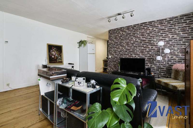 Appartement - 60 m² - 3 pièces