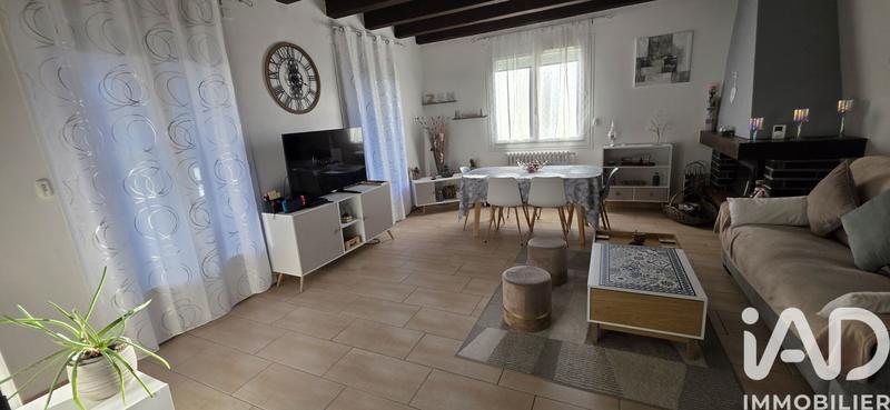 Maison - 144 m² - 5 pièces