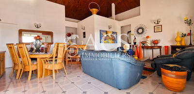 Maison - 129 m² - 5 pièces