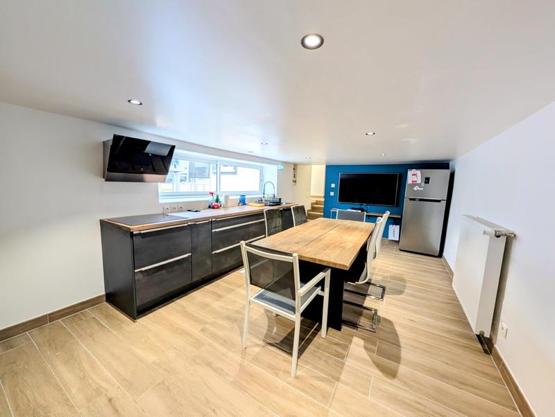 Maison - 106 m² - 4 pièces