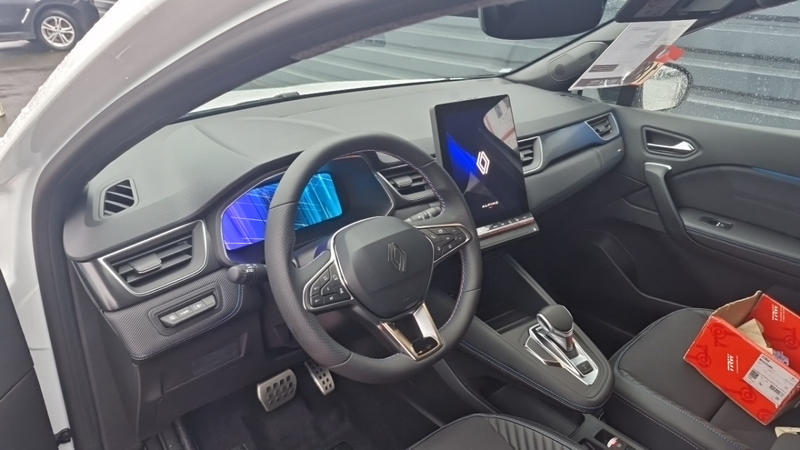 Renault Symbioz E-Tech Full Hybrid 145 Esprit Alpine