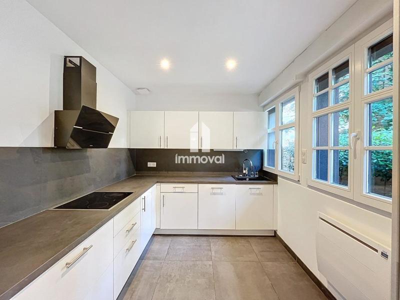 Maison - 117 m² - 4 pièces