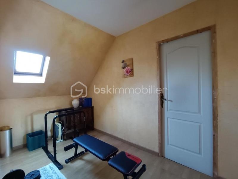 Pavillon - 116 m² - 5 pièces