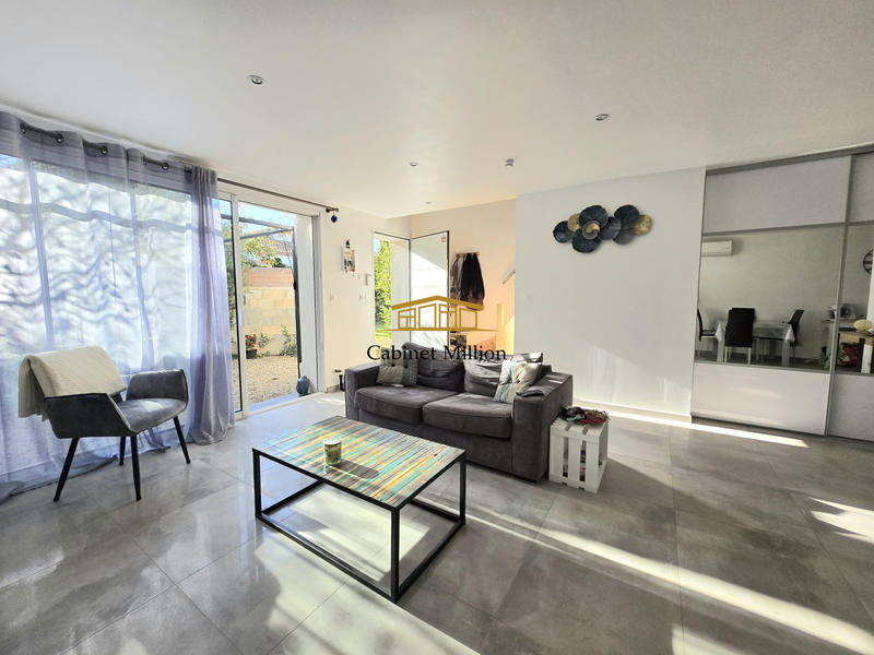 Maison - 80 m² - 3 pièces