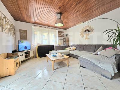 Maison - 115 m² - 6 pièces