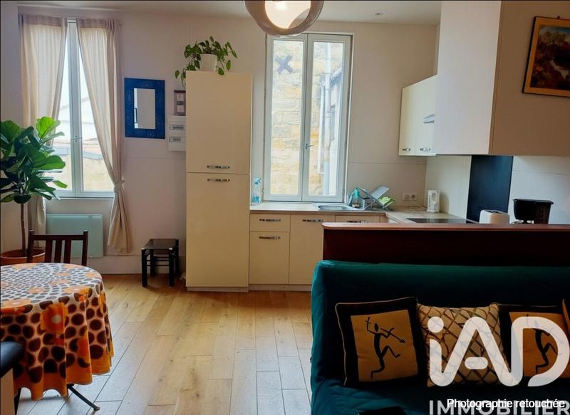 Appartement - 32 m² - 2 pièces