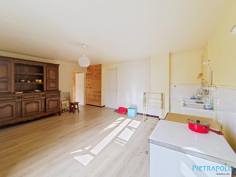 Maison ancienne - 132 m² - 7 pièces