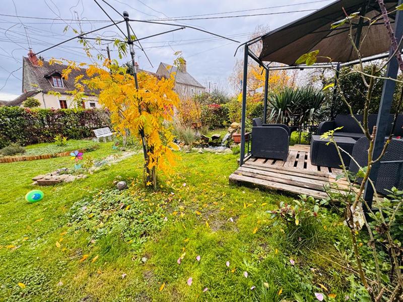 Maison - 103 m² - 6 pièces