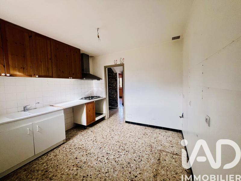 Maison - 112 m² - 5 pièces