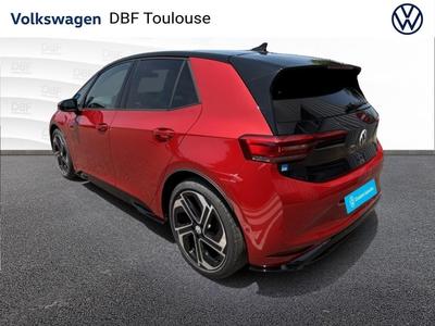 Volkswagen Id.3 Id 3 Fl Gtx Performance (79kwh) (326ch)