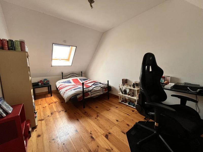 Maison de village - 98 m² - 6 pièces