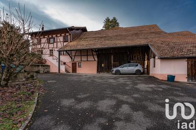 Maison de campagne - 166 m² - 5 pièces