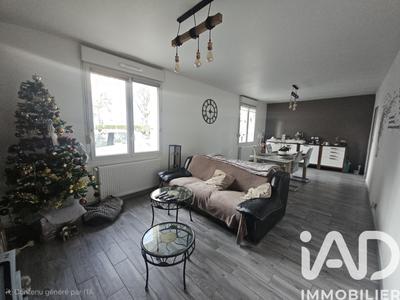 Appartement - 87 m² - 3 pièces