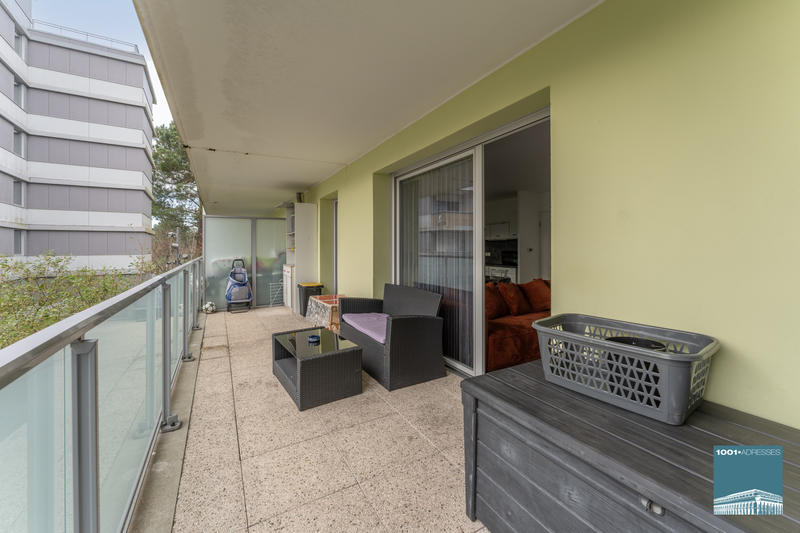 Appartement - 66 m² - 3 pièces