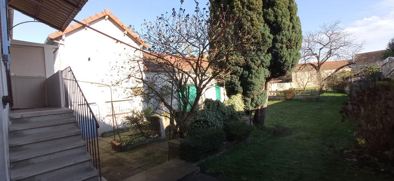 Maison - 100 m² - 5 pièces