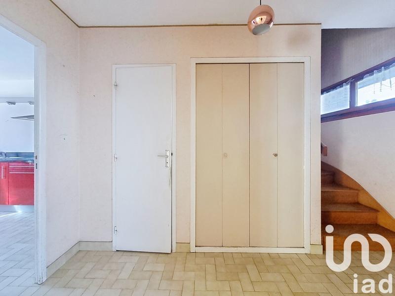 Maison - 100 m² - 6 pièces