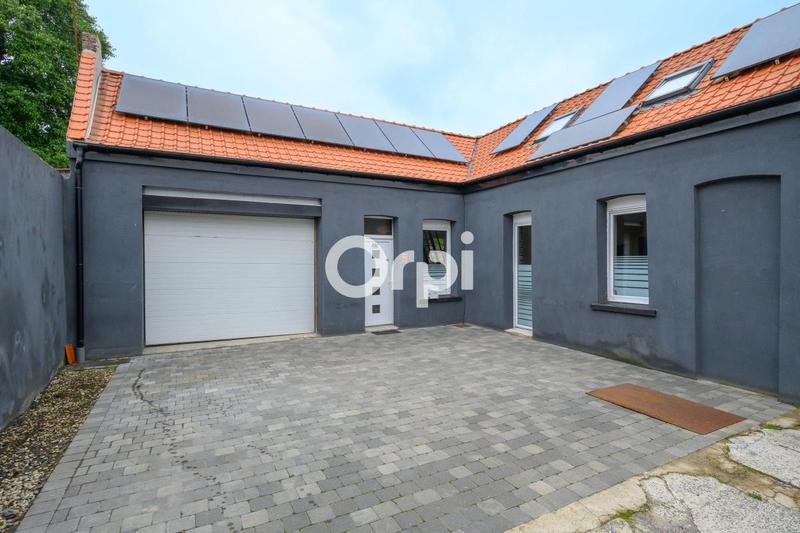 Maison - 127 m² - 4 pièces