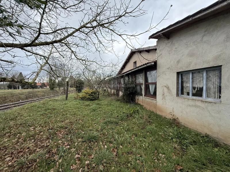 Maison - 80 m² - 4 pièces