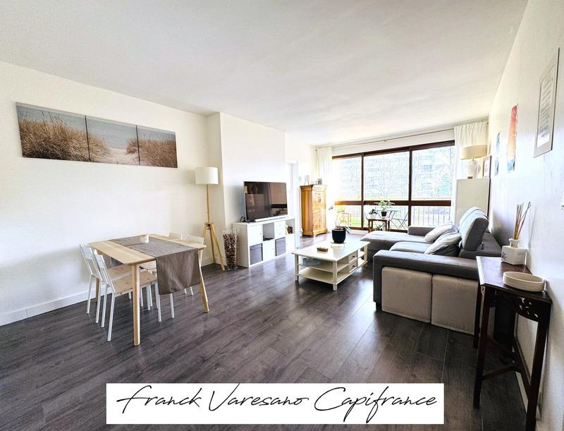 Appartement - 103 m² - 5 pièces