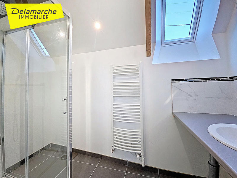 Maison - 82 m² - 3 pièces