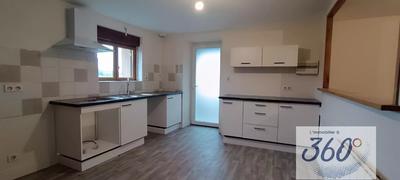 Appartement - 58 m² - 3 pièces