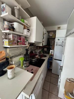 Appartement - 47 m² - 3 pièces