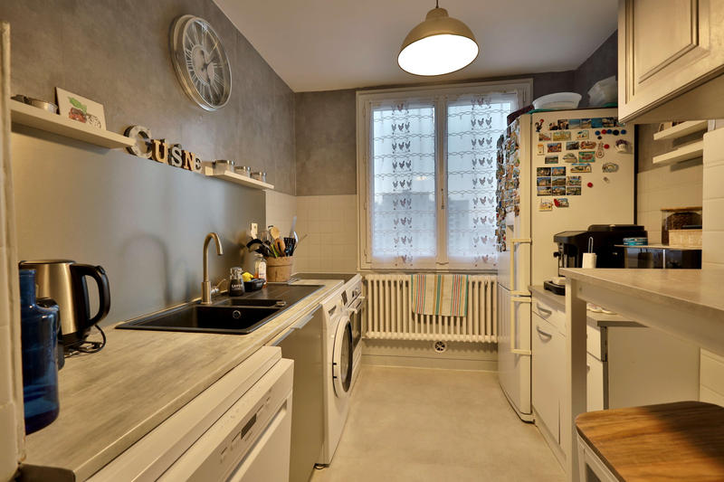 Appartement - 64 m² - 4 pièces