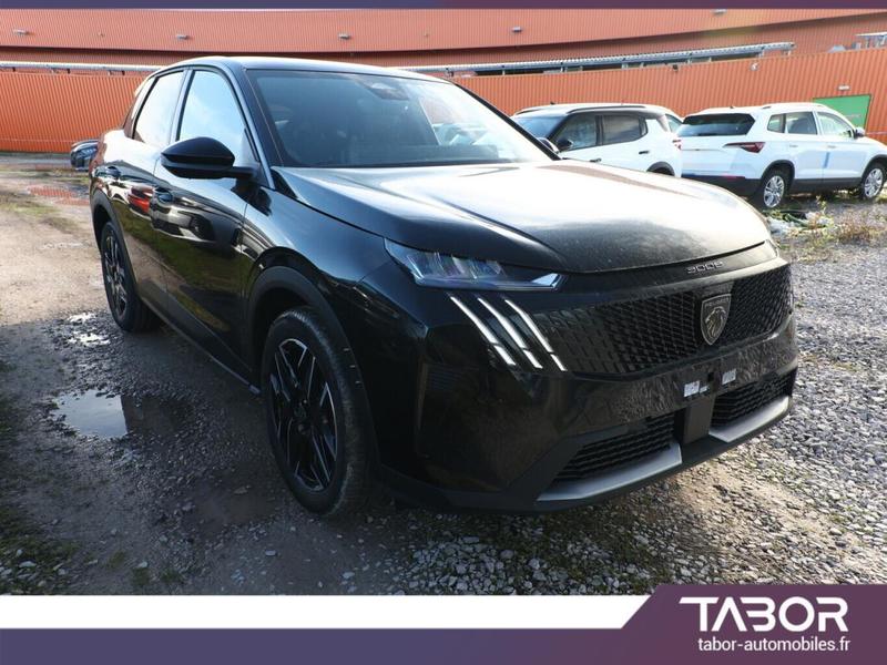 Peugeot 3008 Hybrid 145 Allure Acc 21"Hd HiverP