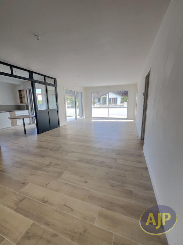 Maison - 131 m² - 5 pièces