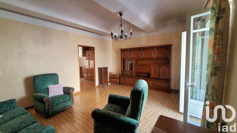 Maison de ville - 138 m² - 8 pièces