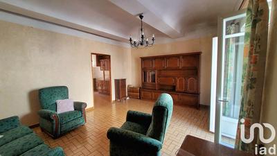 Maison de ville - 138 m² - 8 pièces