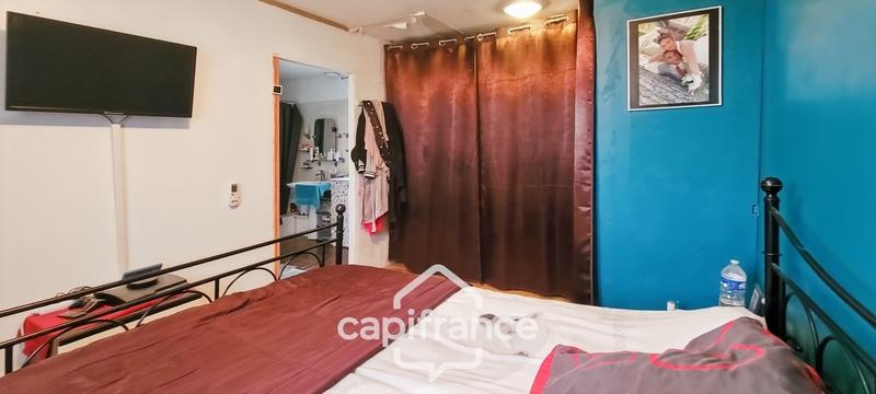 Maison - 128 m² - 5 pièces