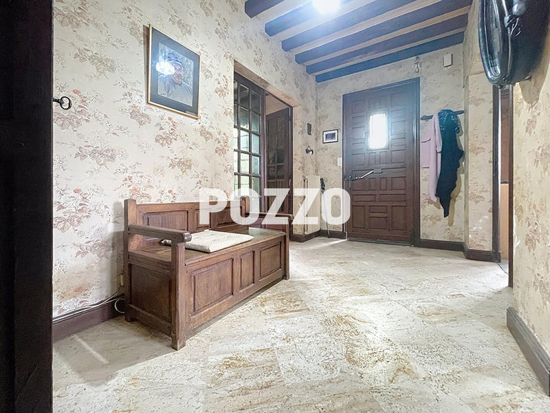 Maison - 165 m² - 6 pièces