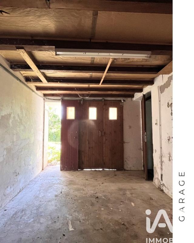 Maison de village - 110 m² - 5 pièces