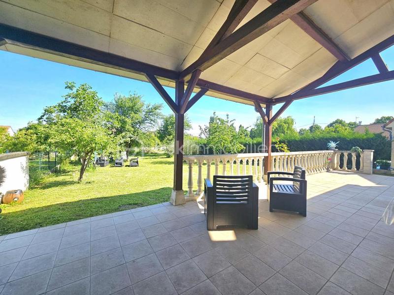 Maison - 120 m² - 6 pièces