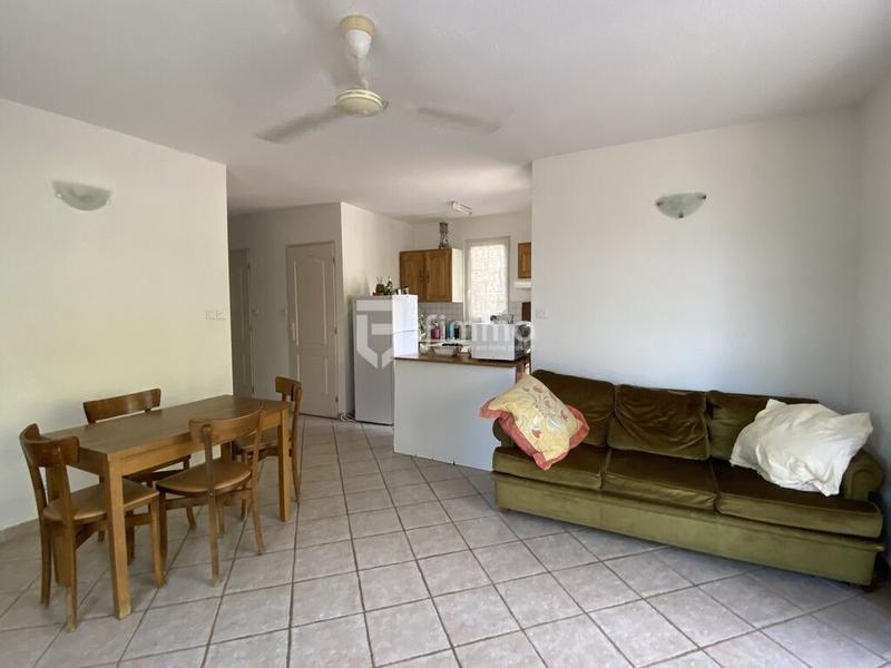 Maison - 60 m² - 3 pièces