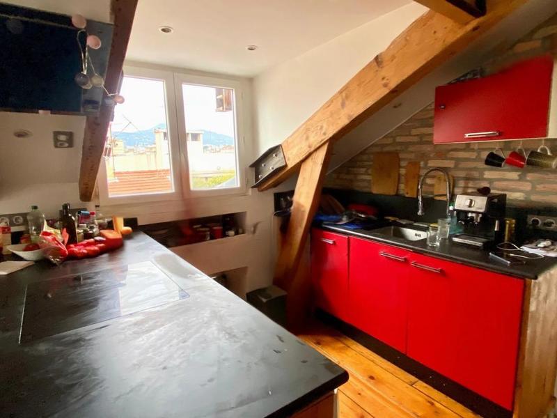 Appartement - 34 m² - 2 pièces