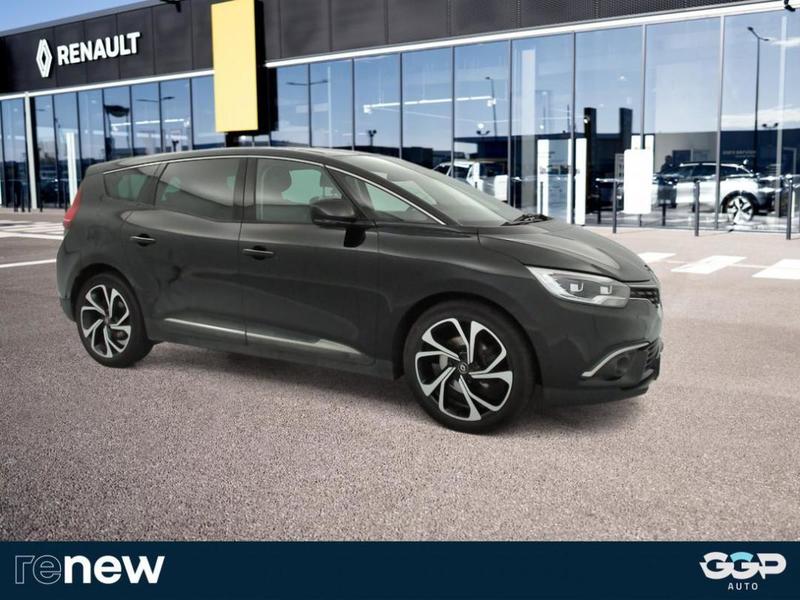 Renault Grand Scénic IV TCe 160 Fap Intens