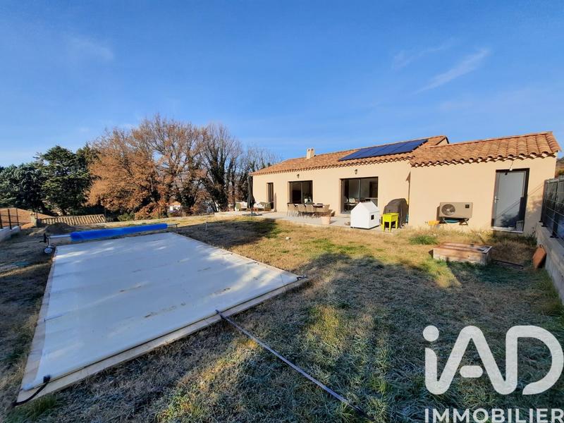 Maison - 110 m² - 4 pièces