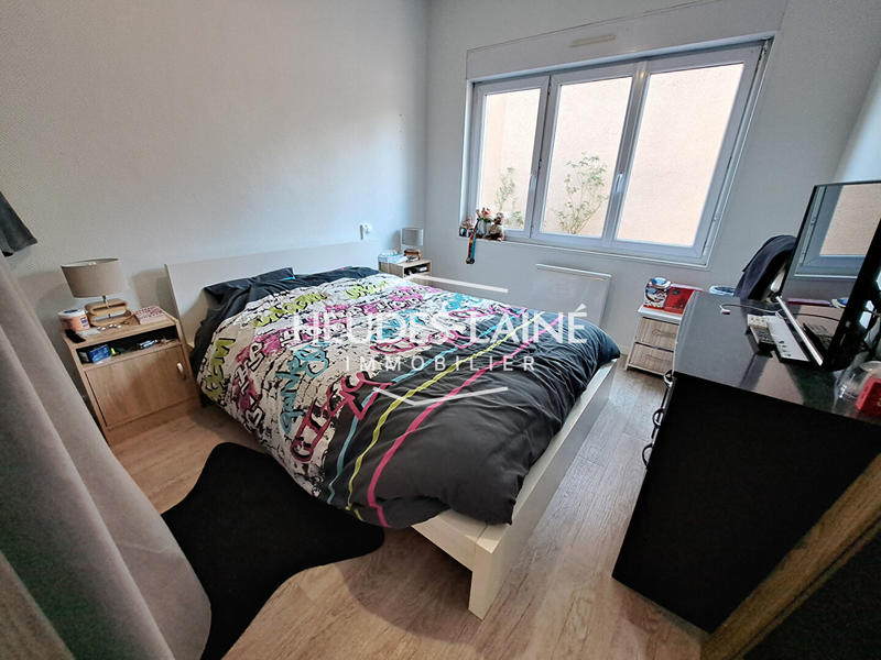 Maison - 56 m² - 3 pièces